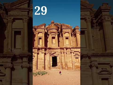 30 Most Beautiful UNESCO WORLD Heritage Sites #shorts