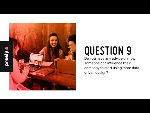 Preely UX Meetup - DATA-DRIVEN DESIGN IN PRACTICE. Behind the scenes.