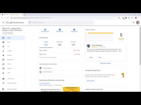 How to Add a User to Google Business Account