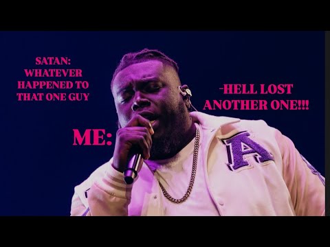 Roosevelt Stewart x Transformation Worship -Sign Me Up Flow Moment