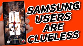 99% of Samsung Users Don’t Know These 7 Features Exist