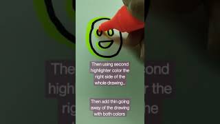 How to create Glitch Effect !! #dollart #tutorialshorts