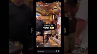 Whelp I bet next he’ll 🤫🤐 #itsjustajoke #reaction #funnyvideos