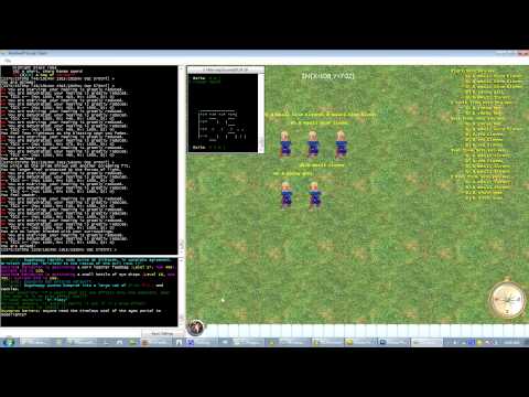 Aardwolf Visual Client Quick Update