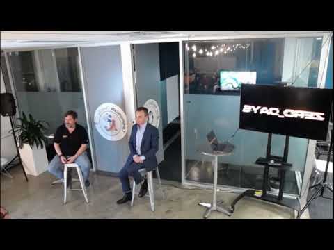 Edward Farrell and James Boswell on The Cyber Security Industry | Zero Days