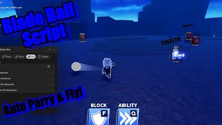 [NEW] Roblox Blade Ball Script