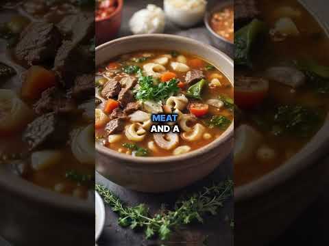 5 Uzbek DISHES You MUST Try Before You DIE!