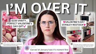 Valentine’s Day Has Been Hijacked by Consumerism (And It’s Exhausting)