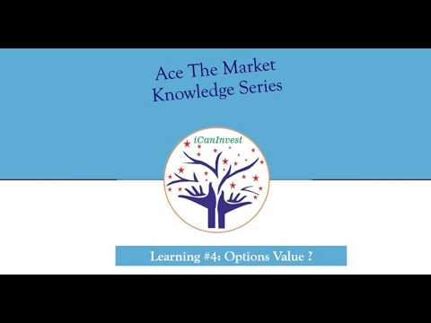4. Options Value