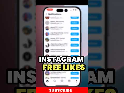 📊✅ Best Method for instagram followers and likes📊