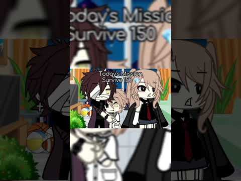 his Death Was This Close..💔 #gacha  #viral #gachalife  #gachaclub  #fyp  #capcut  #edit  #trending