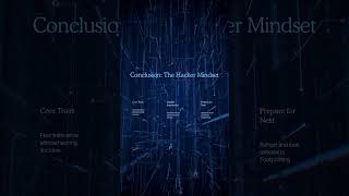 EH04 : The Hacker Mindset #ethicalhacking #cybersecurity #chatgpt #technology