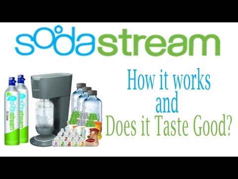Home Soda Maker: Does it Taste Like Real Soda?