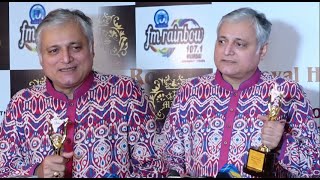Versatile Actor Manoj Joshi Talks After Getting Bharat Icon Award 2022