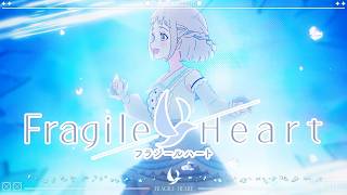 初星学園 「Fragile Heart」Official Music Video (HATSUBOSHI GAKUEN - Fragile Heart)