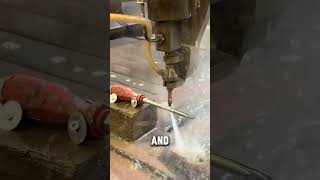 Can Water Cut Steel? #short #fact #quickfacts #quickmind
