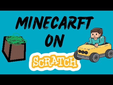 Minecraft On Scratch