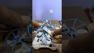 Waterproofing Meteor 75 pro #betafpv #drone #meteor75pro #tinywhoop #fpv #fpvdrone #dronevideo #fvp