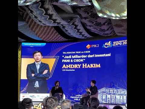 Klarifikasi PSN&pagarLaut PIK2,AndryHakim 23Feb2025 #pik2 #andryhakim #pik2viral #pani #asgexpo2025