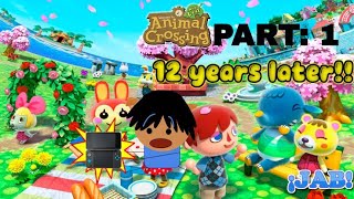 Playing Animal Crossing New Leaf in 2025 (is it still good?)