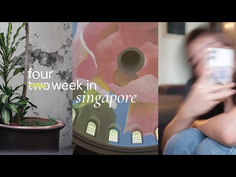 extended my stay in singapore | discovering more favorites spots