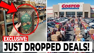 12 Costco Deals You’ll REGRET Missing in January 2025!