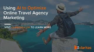 PODCAST | Using AI to Optimize Online Travel Agency Marketing