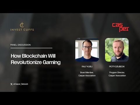 How Will Blockchain Revolutonize Gaming?