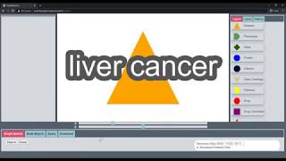 SmartBioGraph Web Application Demo Part 2 - Graph Search