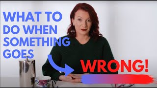 PUBLIC SPEAKING TIP - WHAT TO DO WHEN THERE'S A TECHNICAL PROBLEM!