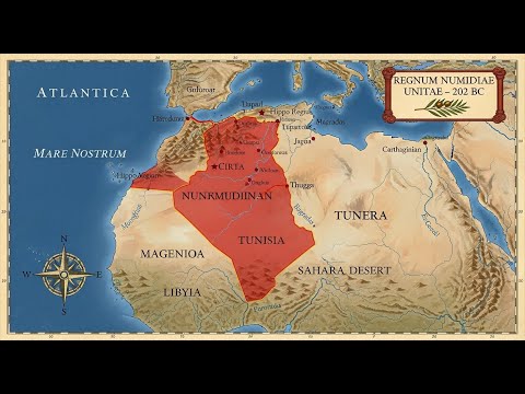 Непобедимая кавалерия и роковые ошибки: Полная история Нумидии