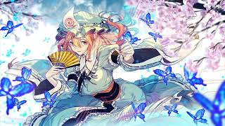 RSS Yuyuko's Theme: Snowflakes Blooming in Profusion ~ Sakurachill Blossom