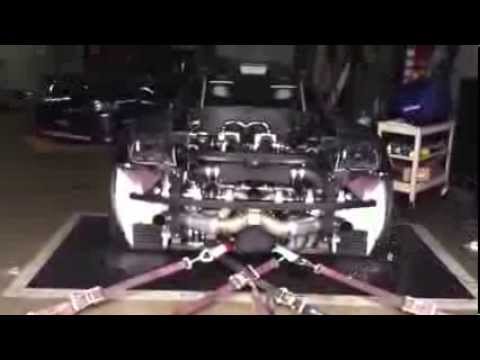 Accelerated Performance Twin Turbo Gallardo