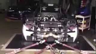 Accelerated Performance Twin Turbo Gallardo