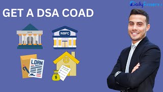 What is DSA Code? | Everything You Need to Know! 💼📊 | #loan #dsa #loanagent | Dailyfinserv
