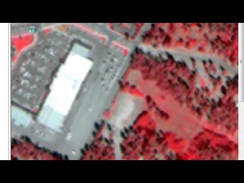 Enhancing Imagery in ArcGIS Using Spatial Filters