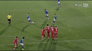 2026 World Cup European Qualifiers | Moldova vs. Italy - Full Game Highlights