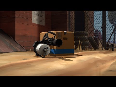 Boxtrot Heavy [SFM]