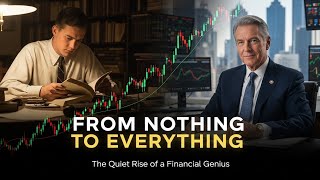 “From Nothing to Everything – The Quiet Rise of Warren Buffett” 