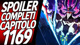 ONE PIECE SPOILERS 1169 (FULL): IS THERE AN ANSWER WE'VE ALWAYS WANTED?!!