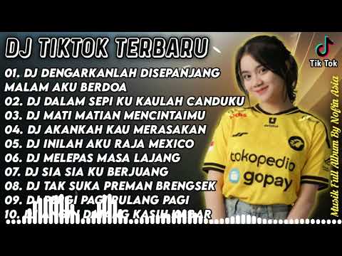 DJ Tiktok terpopular 2022