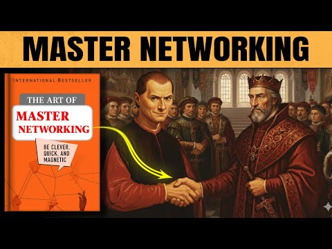 Master Networking: How to Create Connections | communication skills | Audiobook in English