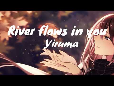 Yiruma - River Flows In You (Piano Tone)