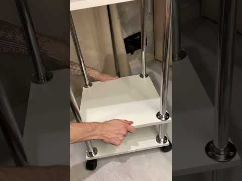 Тележка косметологическая