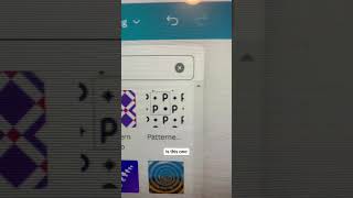 Master seamless patterns in canva for free #canvatutorial