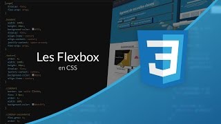 Tutoriel CSS : Flexbox