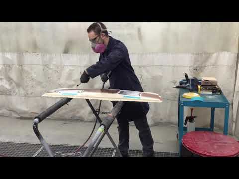 Grinding Demonstration
