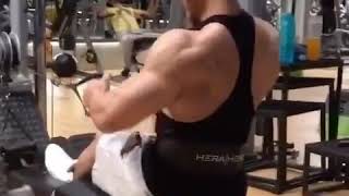 Back exercises Ajay pundir | game of bodybuilding