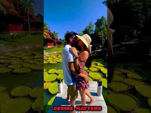 Amrit Raj Sir Honeymoon Video 😍_Honeymoon At Thailand..#viral#honeymoon#thailand#vedantu#trending 💥