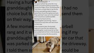 the audacity of these contractors will make you scream 😭